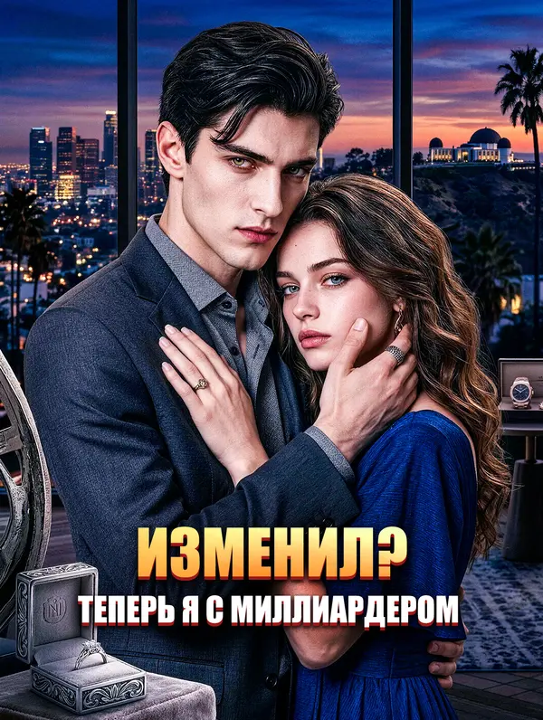 Изменил? Теперь я с миллиардером