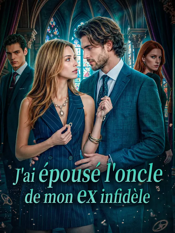 J'ai épousé l'oncle de mon ex infidèle