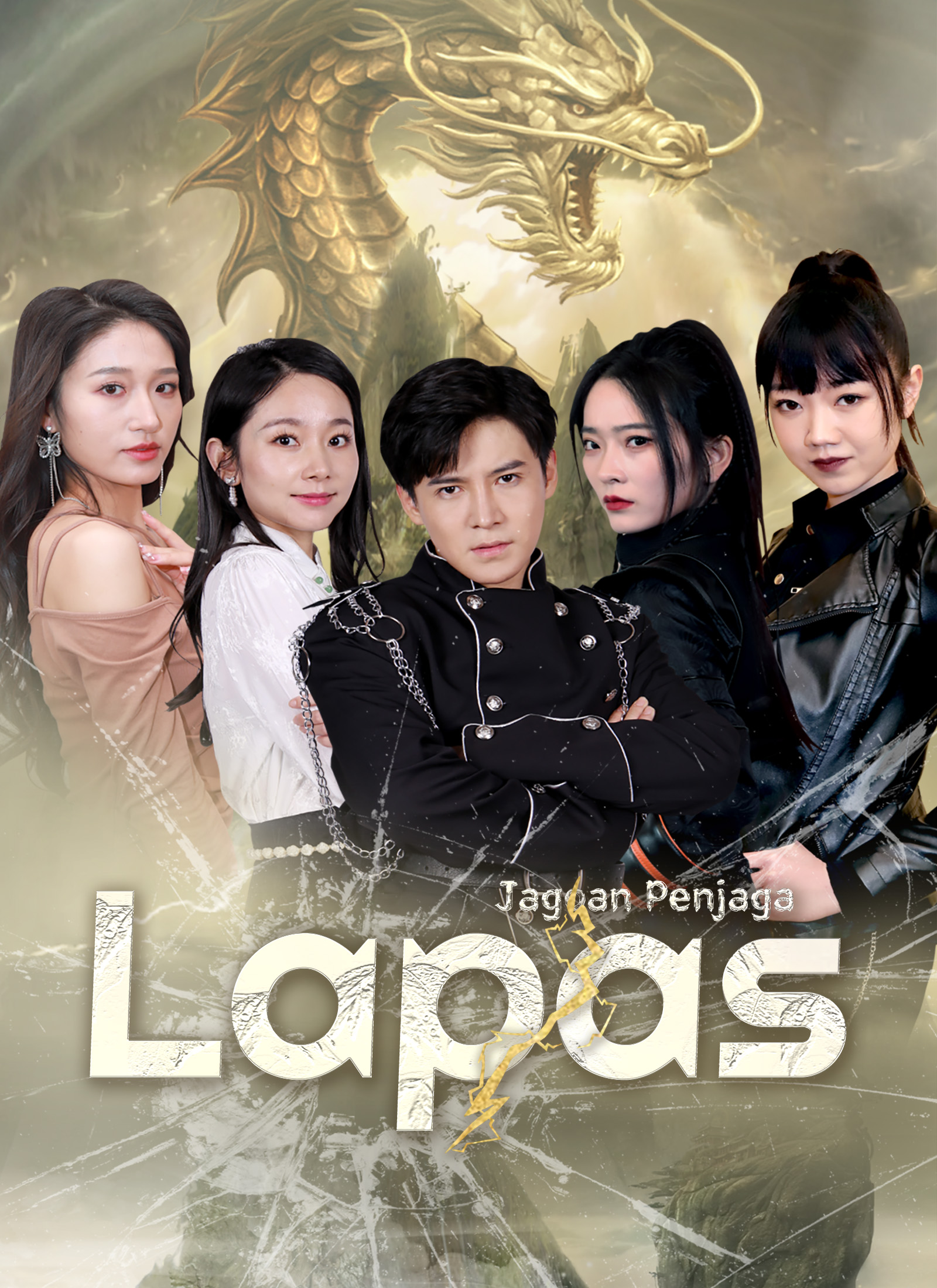 Jagoan Penjaga Lapas