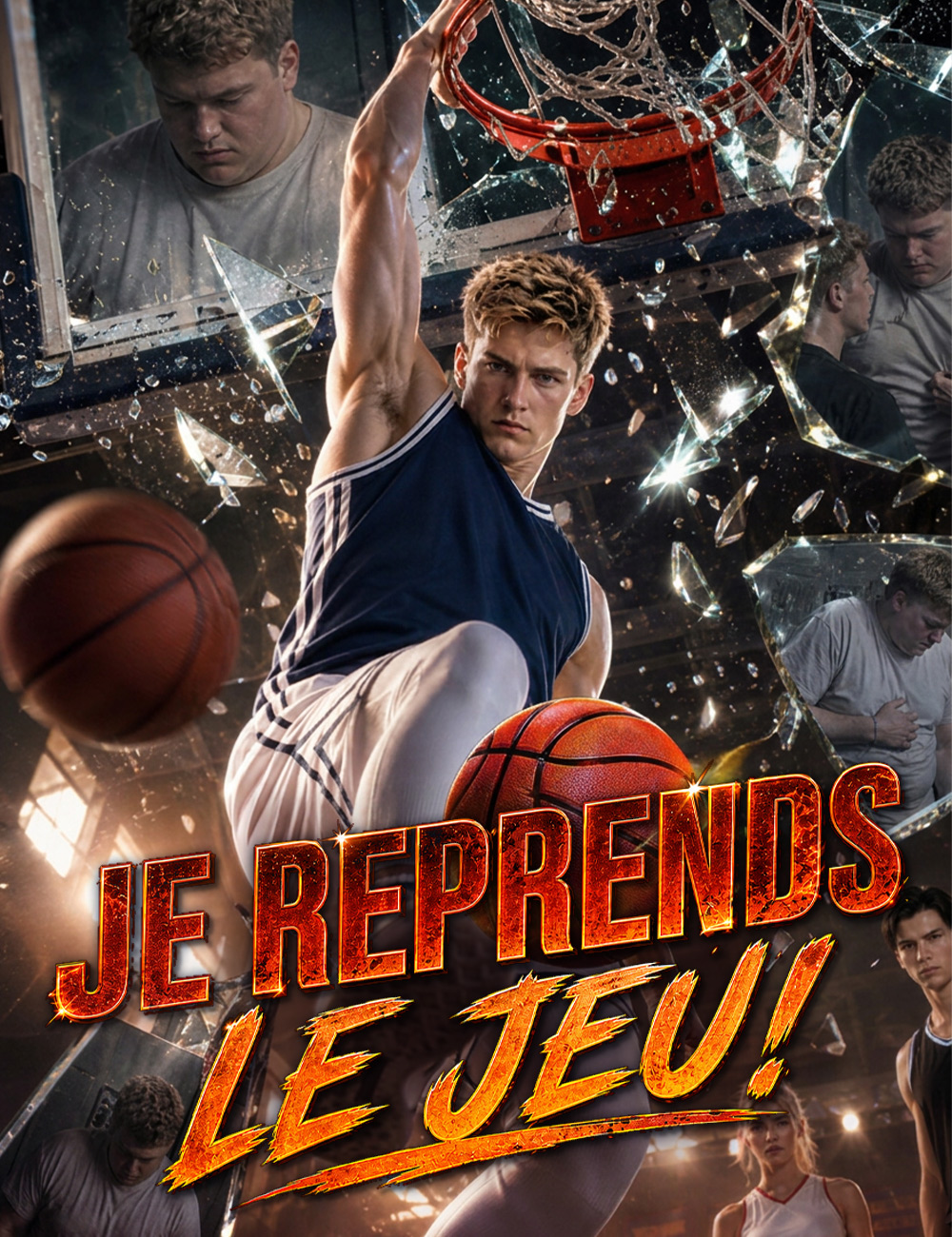 Je reprends le jeu !(doublage)