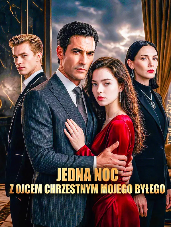Jedna noc z ojcem chrzestnym mojego byłego