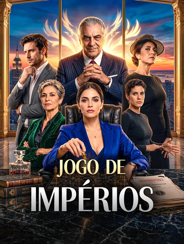 Jogo de Impérios