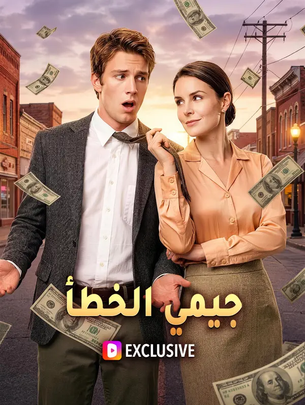 جيمي الخطأ(بالعربية)