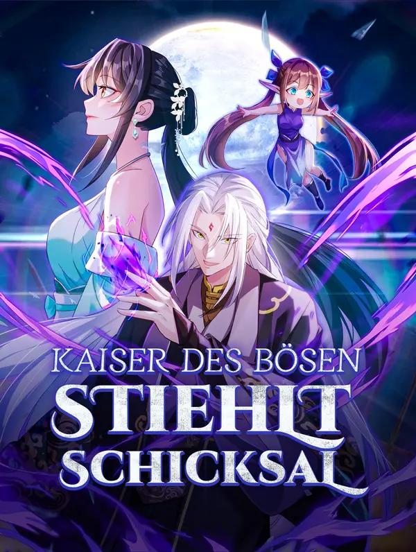 Kaiser des Bösen stiehlt Schicksal