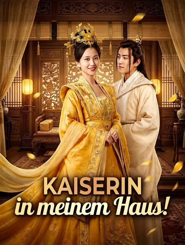 Kaiserin in meinem Haus!
