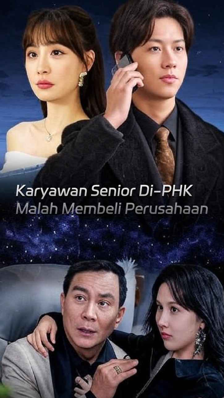 Karyawan Veteran yang Dipecat Mengakuisisi Perusahaan