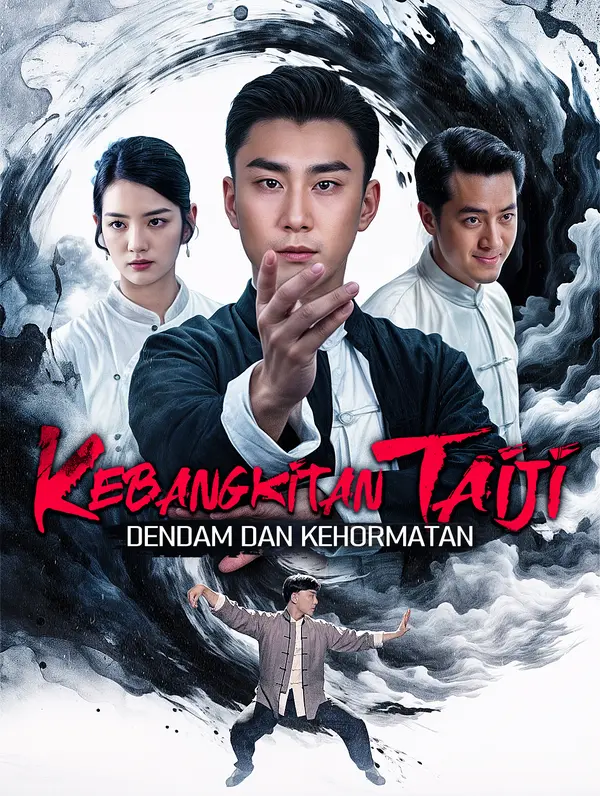 Kebangkitan Taiji: Dendam Dan Kehormatan