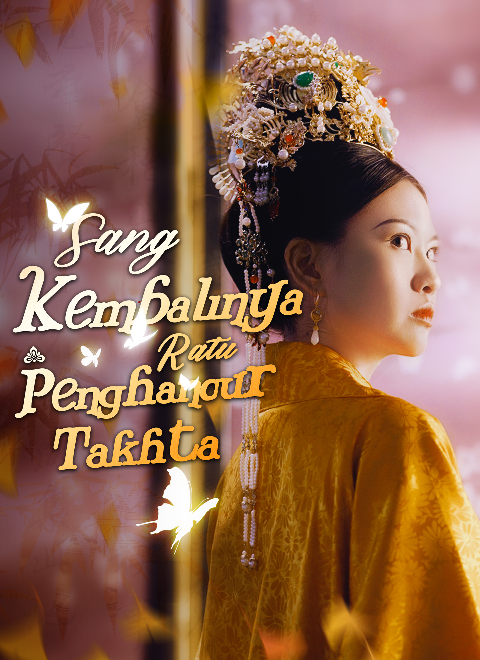 Kembalinya Sang Ratu Penghancur Takhta