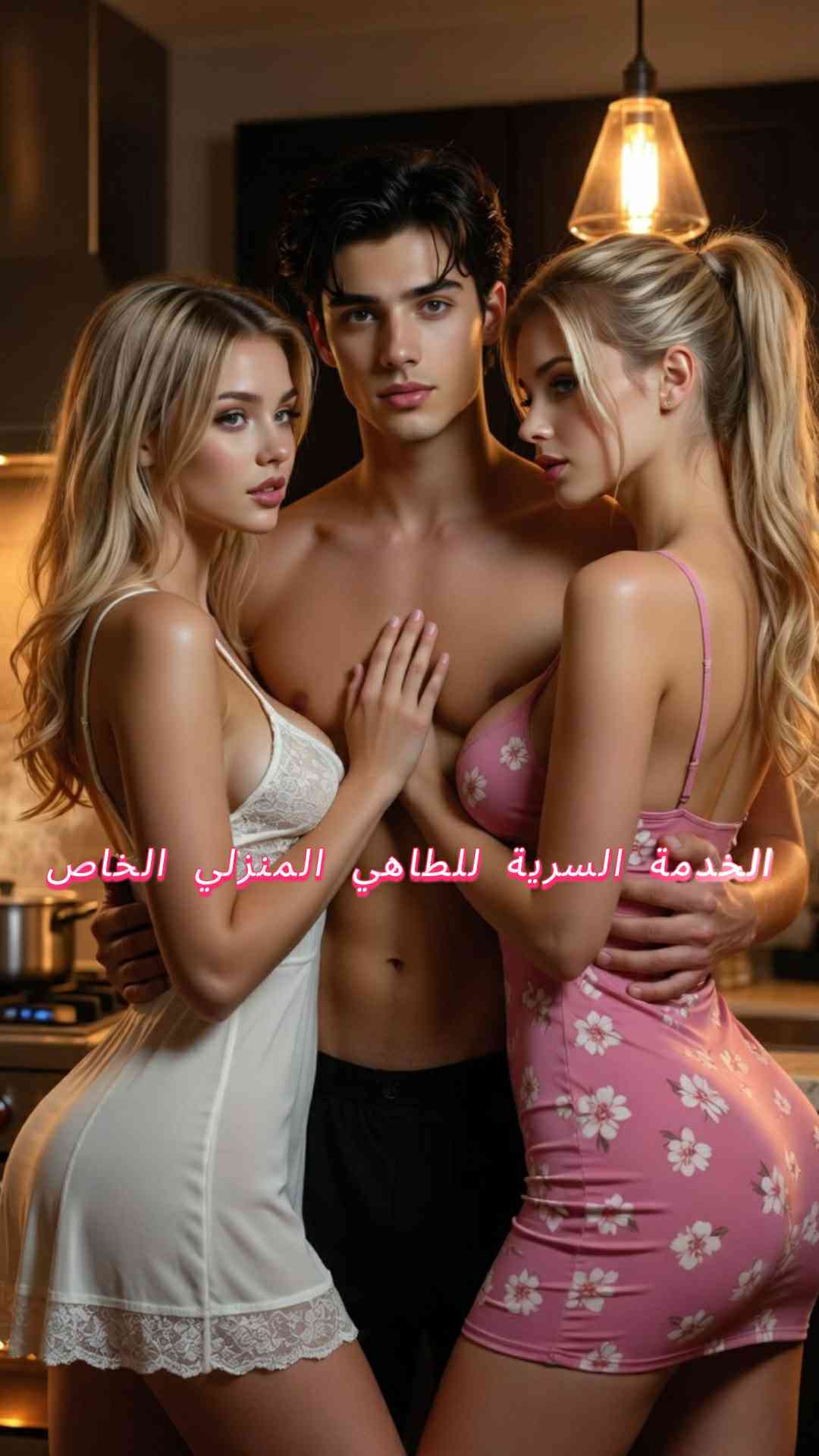 خدمات الطاهي المنزلي السرية