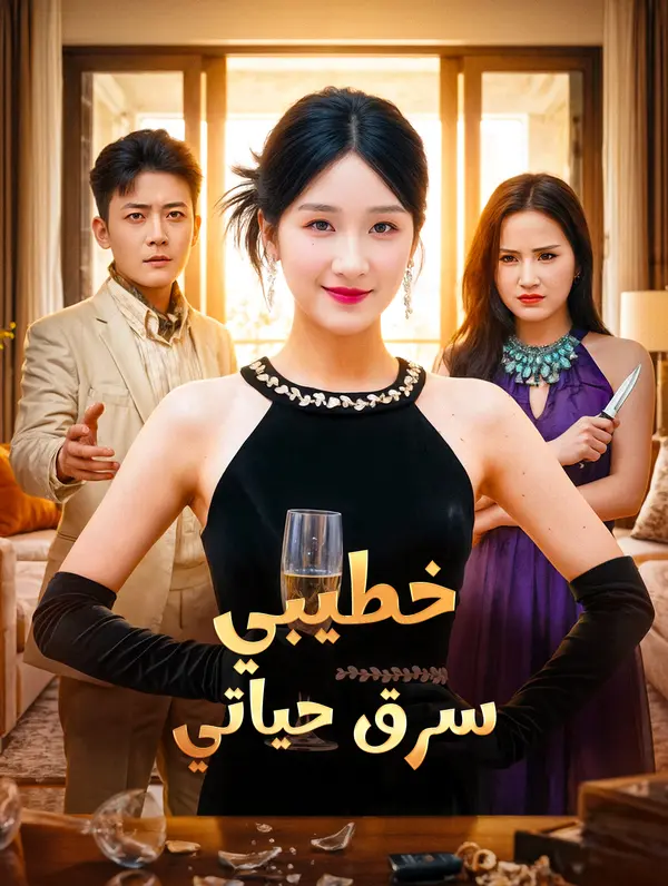خطيبي سرق حياتي