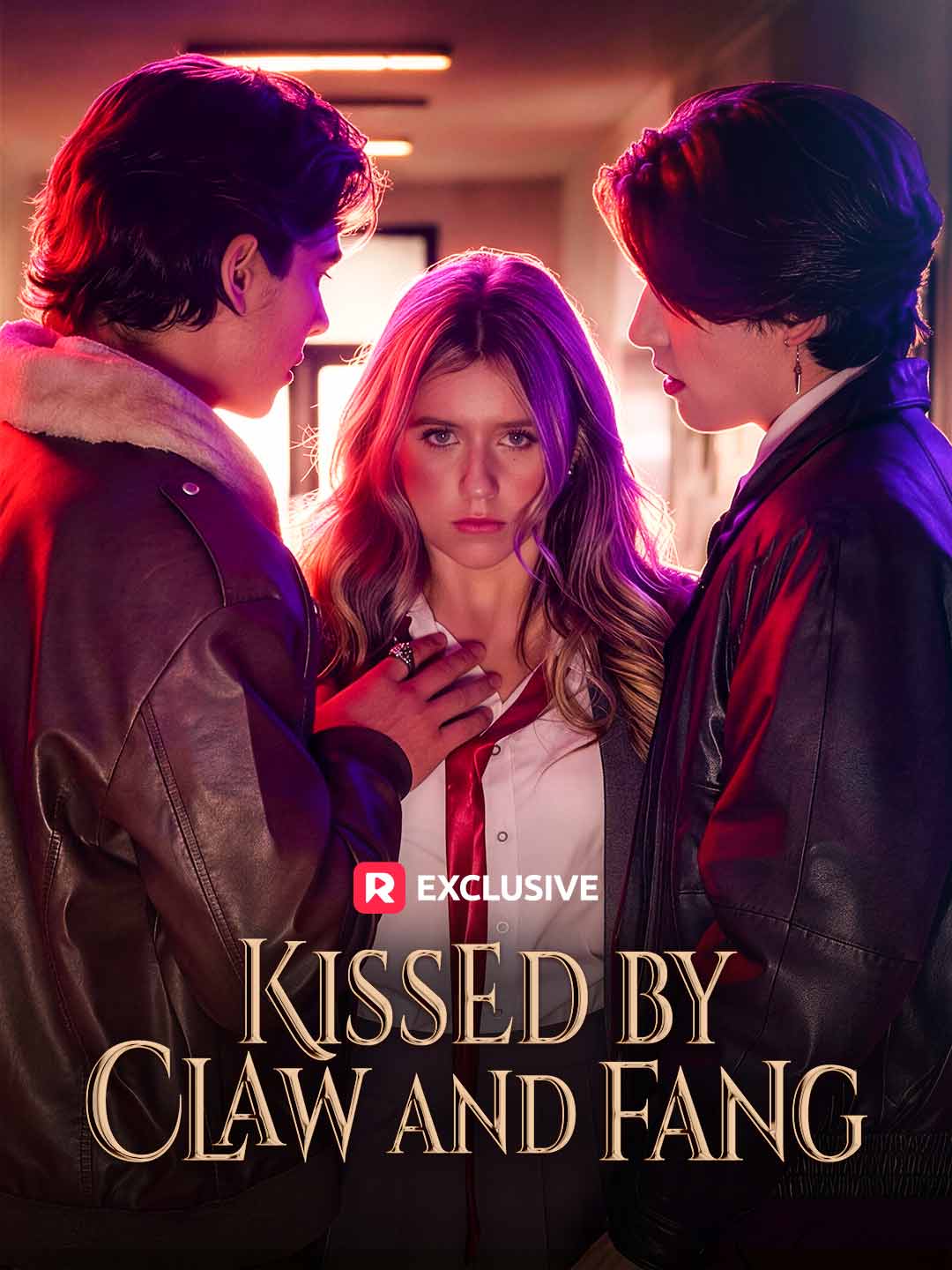 Kissed by Claw and Fang