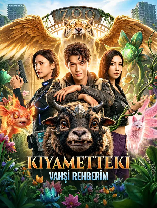 KIYAMETTEKİ VAHŞİ REHBERİM