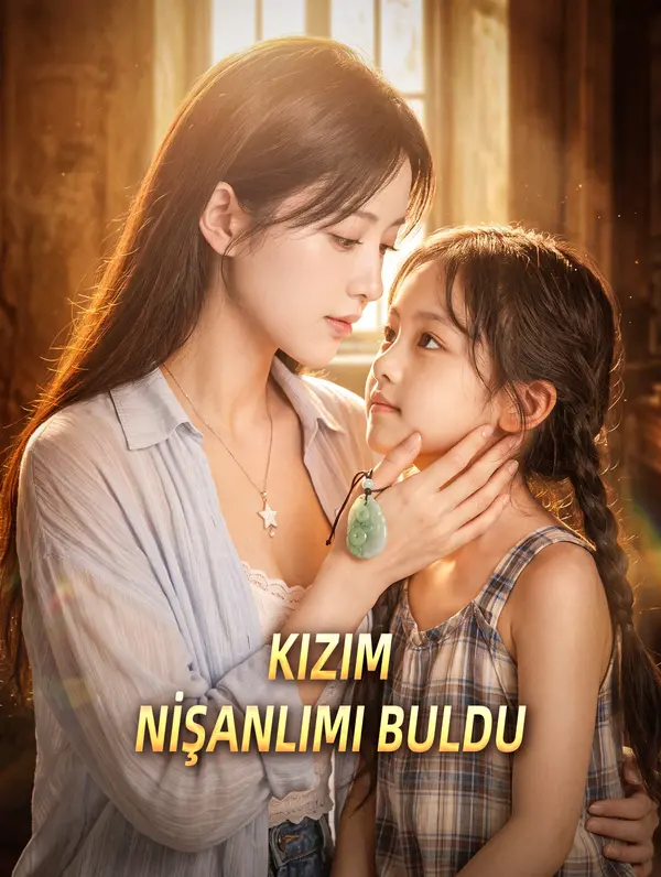KIZIM NİŞANLIMI BULDU