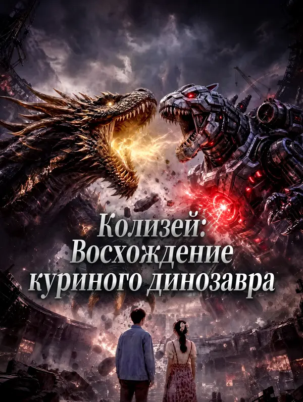Колизей: Восхождение куриного динозавра