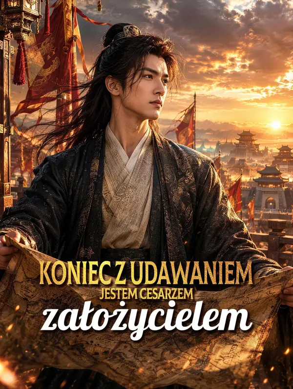 Koniec z udawaniem: jestem cesarzem założycielem
