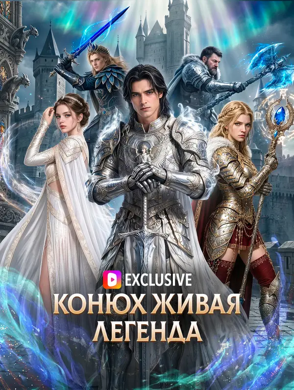 Конюх Живая Легенда