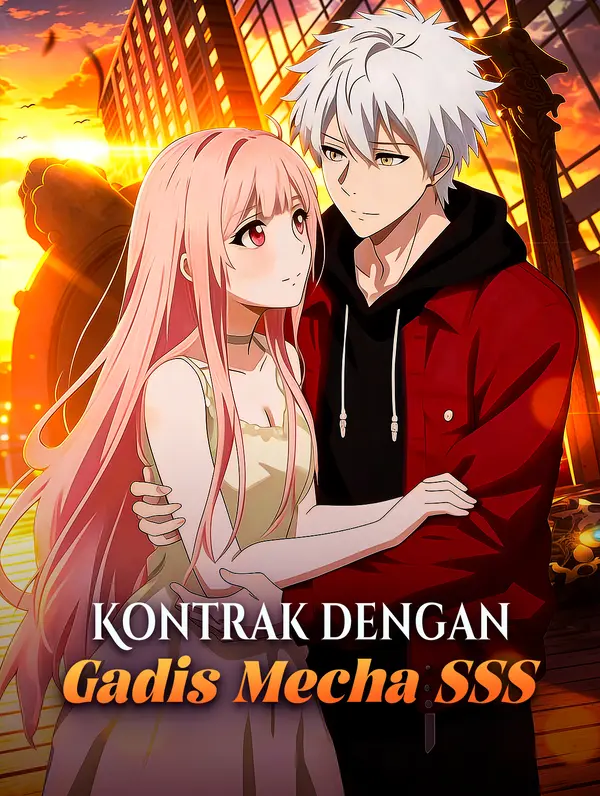 Kontrak dengan Gadis Mecha SSS