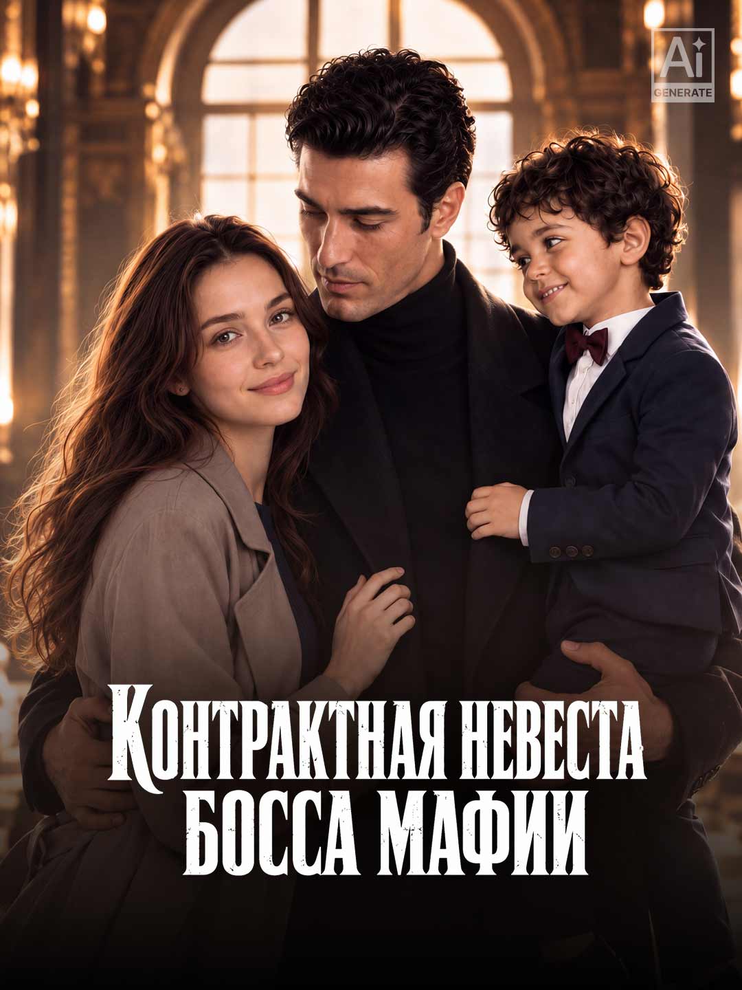 Контрактная невеста босса мафии