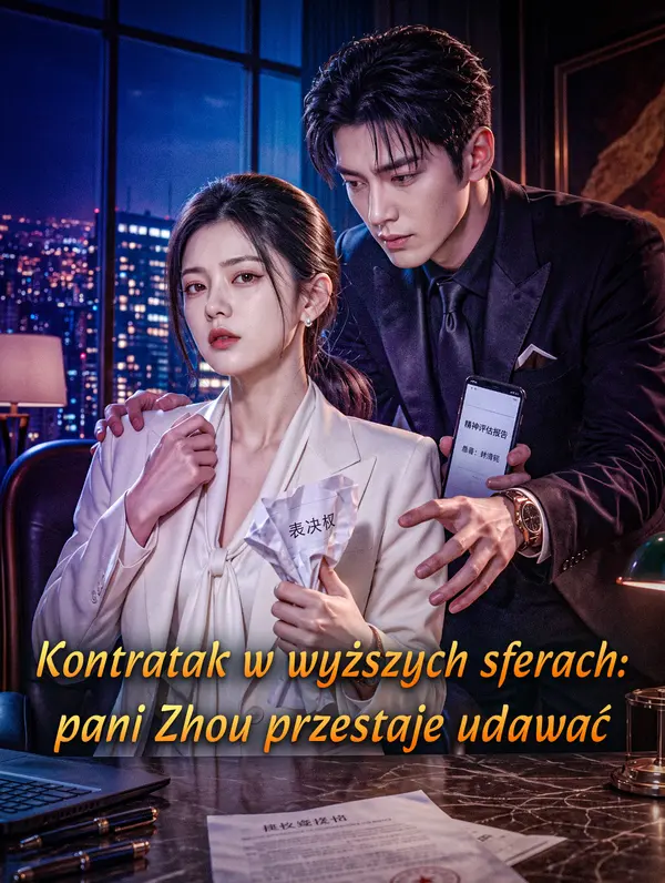 Kontratak w wyższych sferach: pani Zhou przestaje udawać