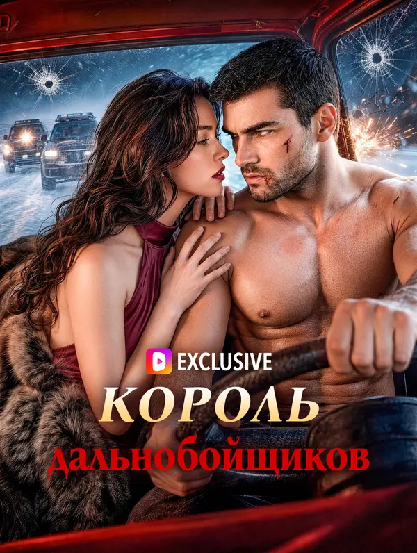 Король дальнобойщиков(Дубляж)