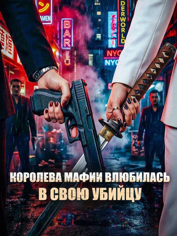 Королева мафии влюбилась в свою убийцу