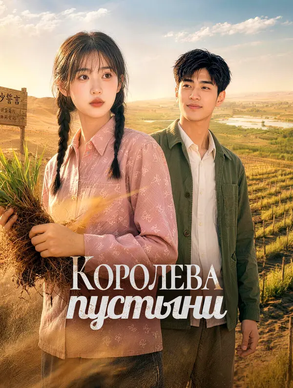 Королева пустыни