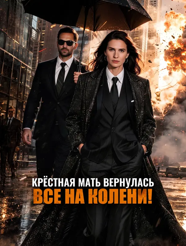 Крёстная мать вернулась — все на колени!