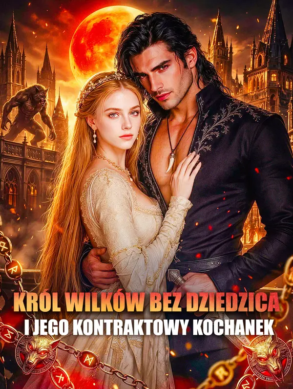 Król wilków bez dziedzica i jego kontraktowy kochanek