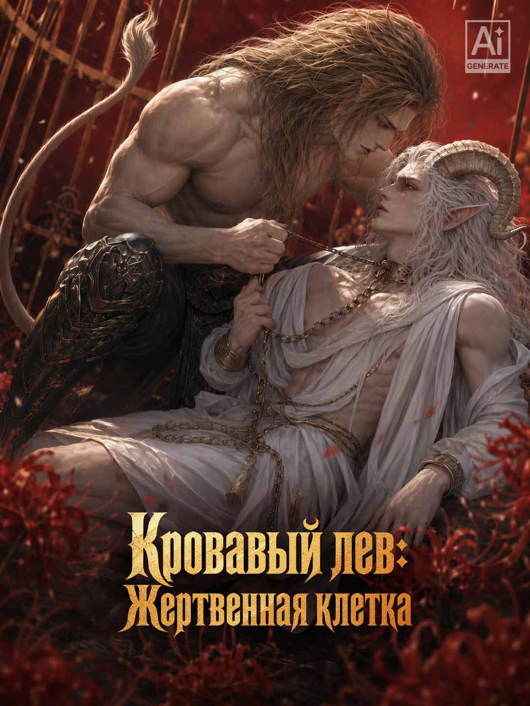 Кровавый лев: Жертвенная клетка