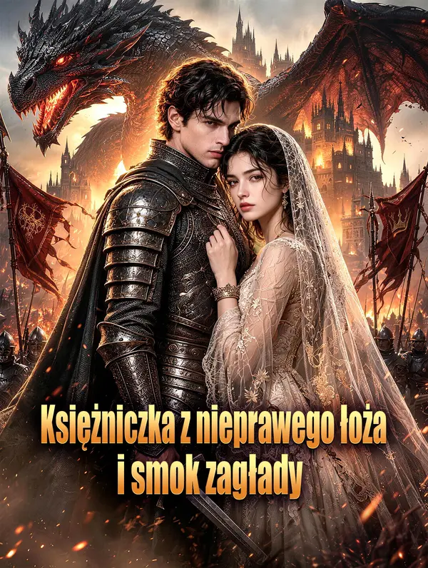 Księżniczka z nieprawego łoża i smok zagłady
