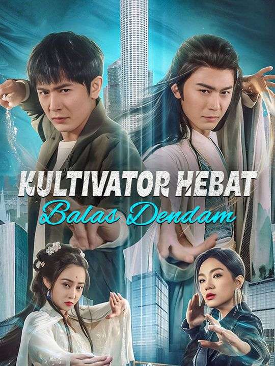 Kultivator Hebat Balas Dendam