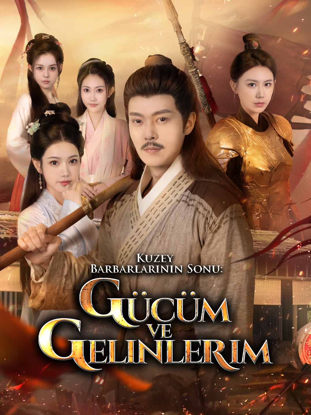 Kuzey Barbarlarının Sonu: Gücüm ve Gelinlerim