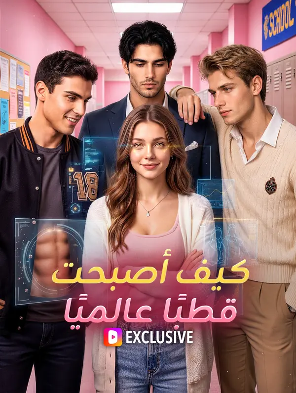كيف أصبحت قطبًا عالميًا(بالعربية)