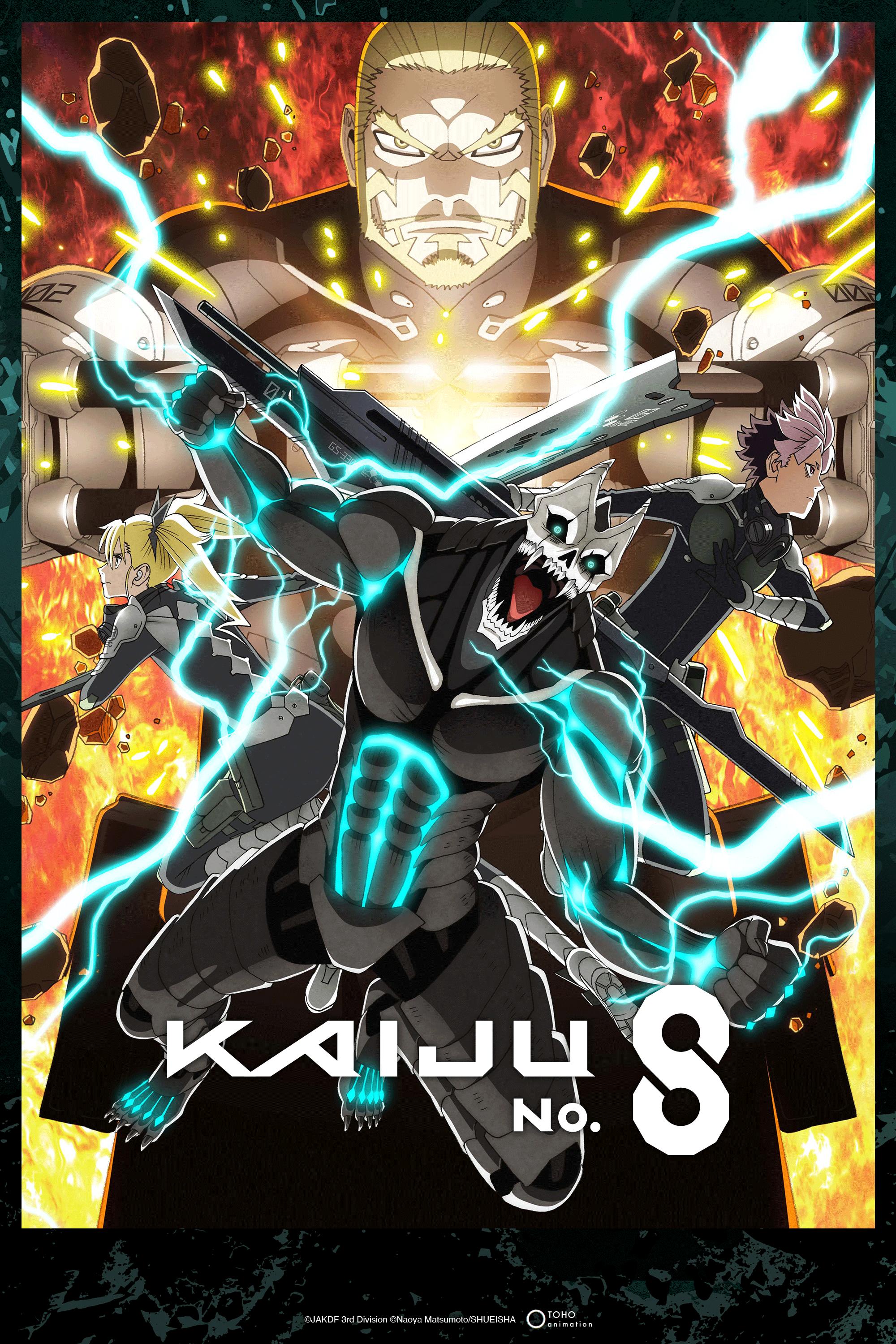 كايجو رقم 8 (2024)