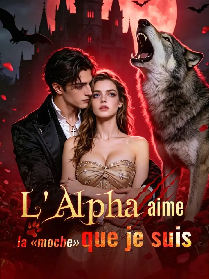 L'Alpha aime la moche que je suis​
