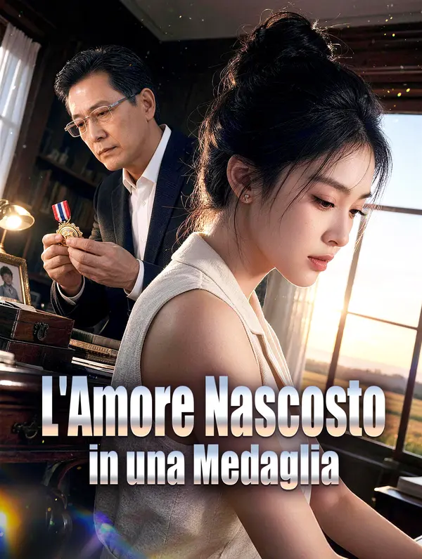 L'Amore Nascosto in una Medaglia