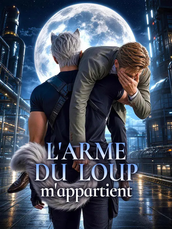 L'arme du loup m'appartient