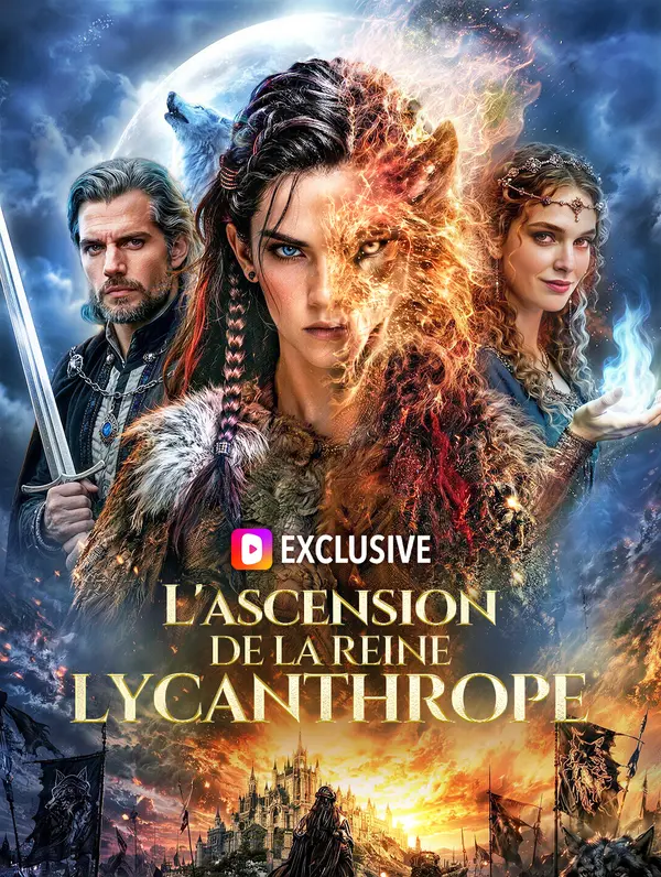 L'ascension de la reine lycanthrope(Doublé)