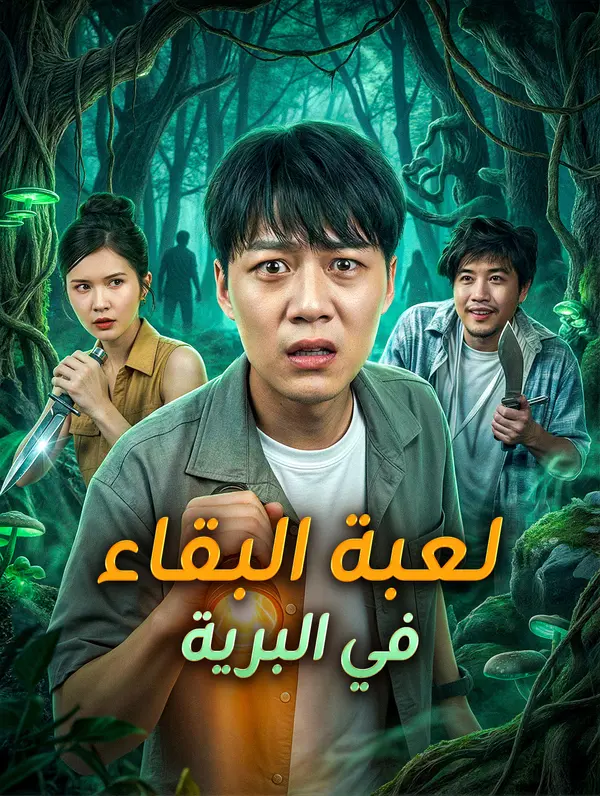 لعبة البقاء في البرية