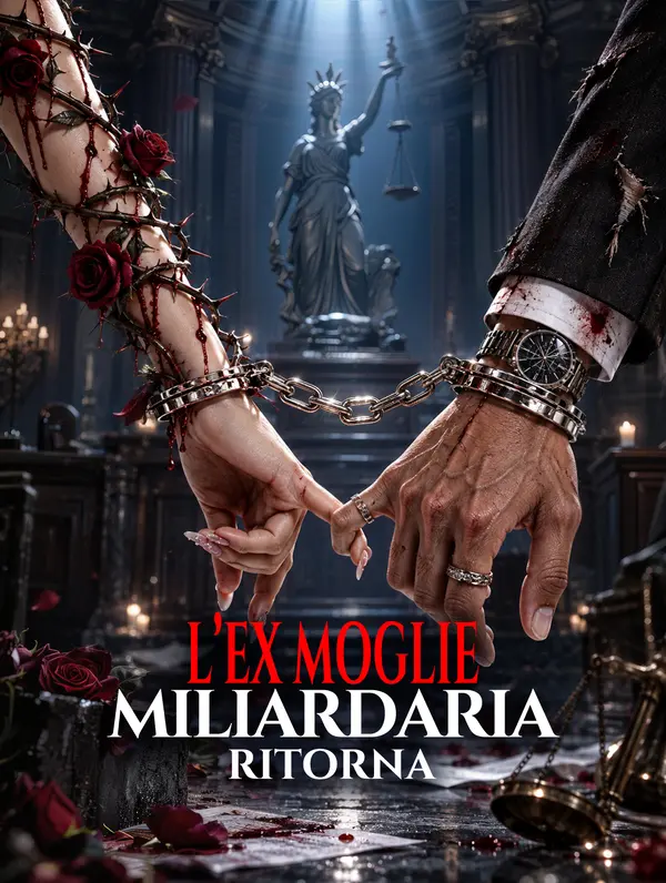 L’ex moglie miliardaria ritorna