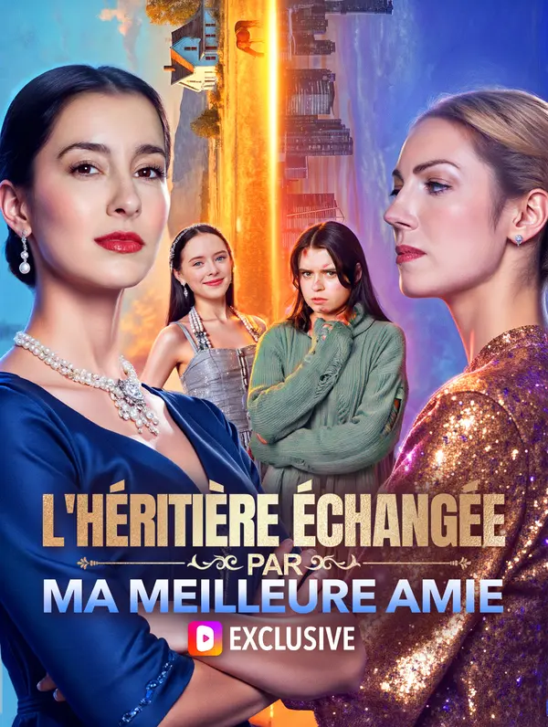 L'Héritière échangée par ma meilleure amie