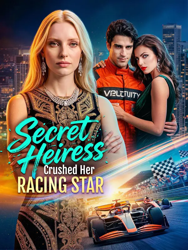 L’héritière secrète a écrasé la star de la course(Doublé)
