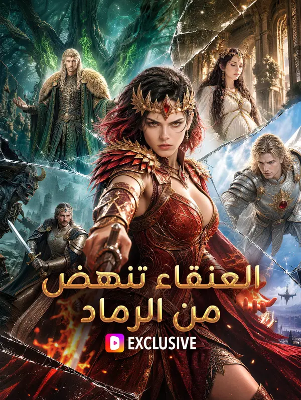 العنقاء تنهض من الرماد