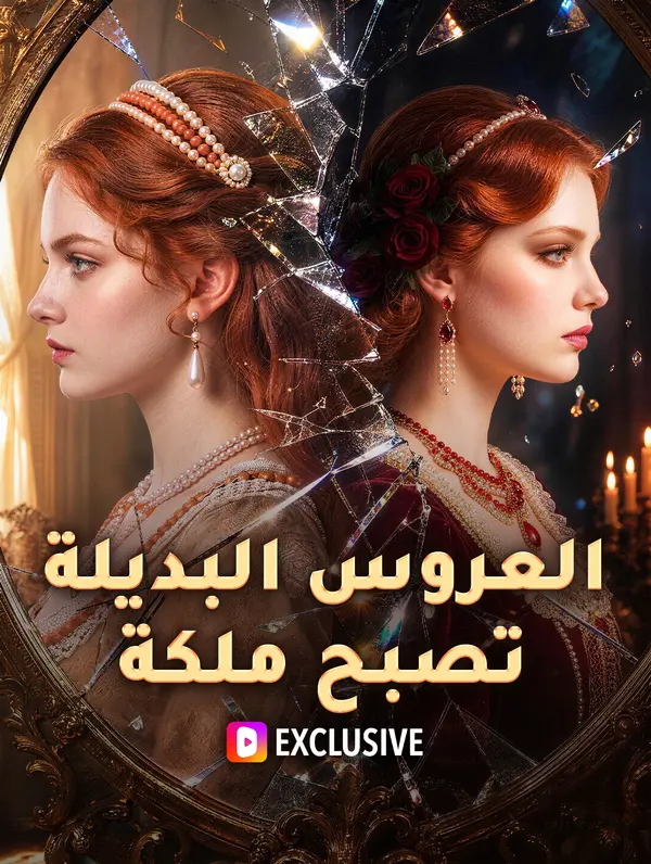 العروس البديلة تصبح ملكة(بالعربية)