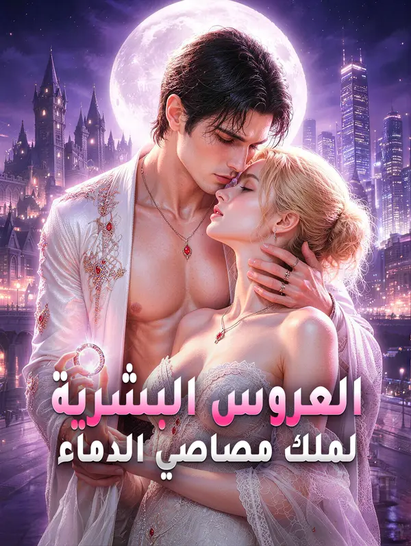 العروس البشرية لملك مصاصي الدماء