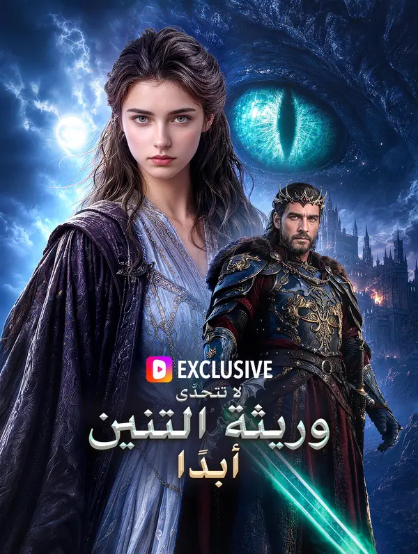 لا تتحدَّى وريثة التنين أبدًا(بالعربية)