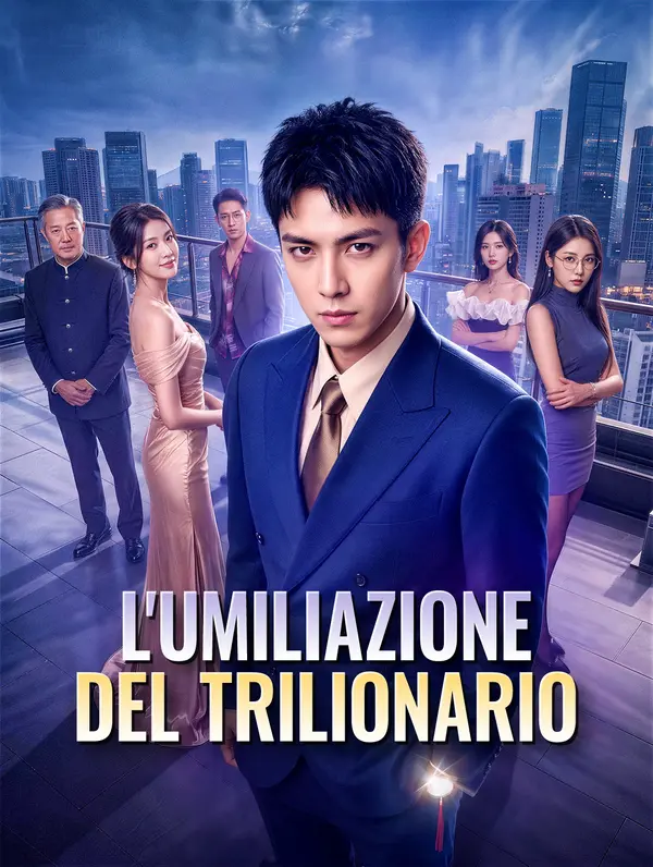 L'Umiliazione del Trilionario