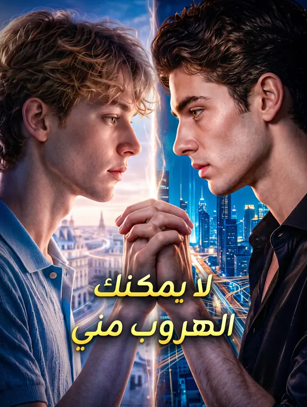 لا يمكنك الهروب مني