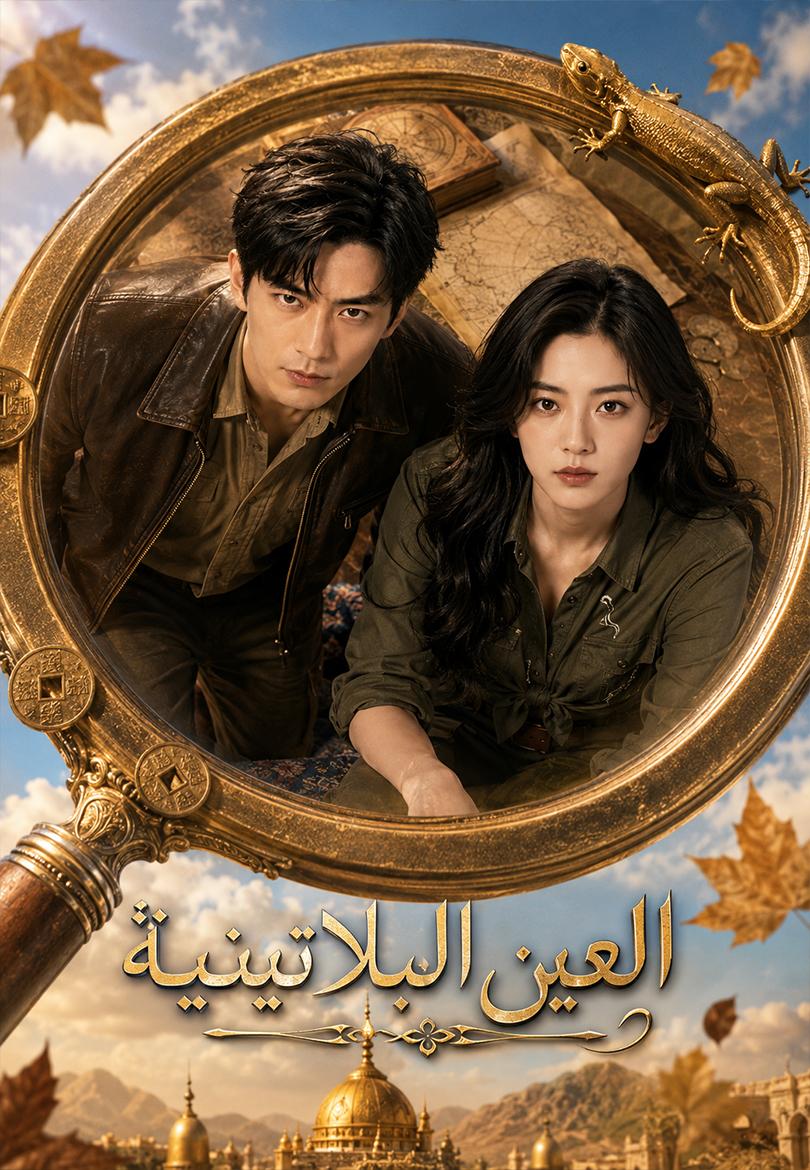 العين البلاتينية