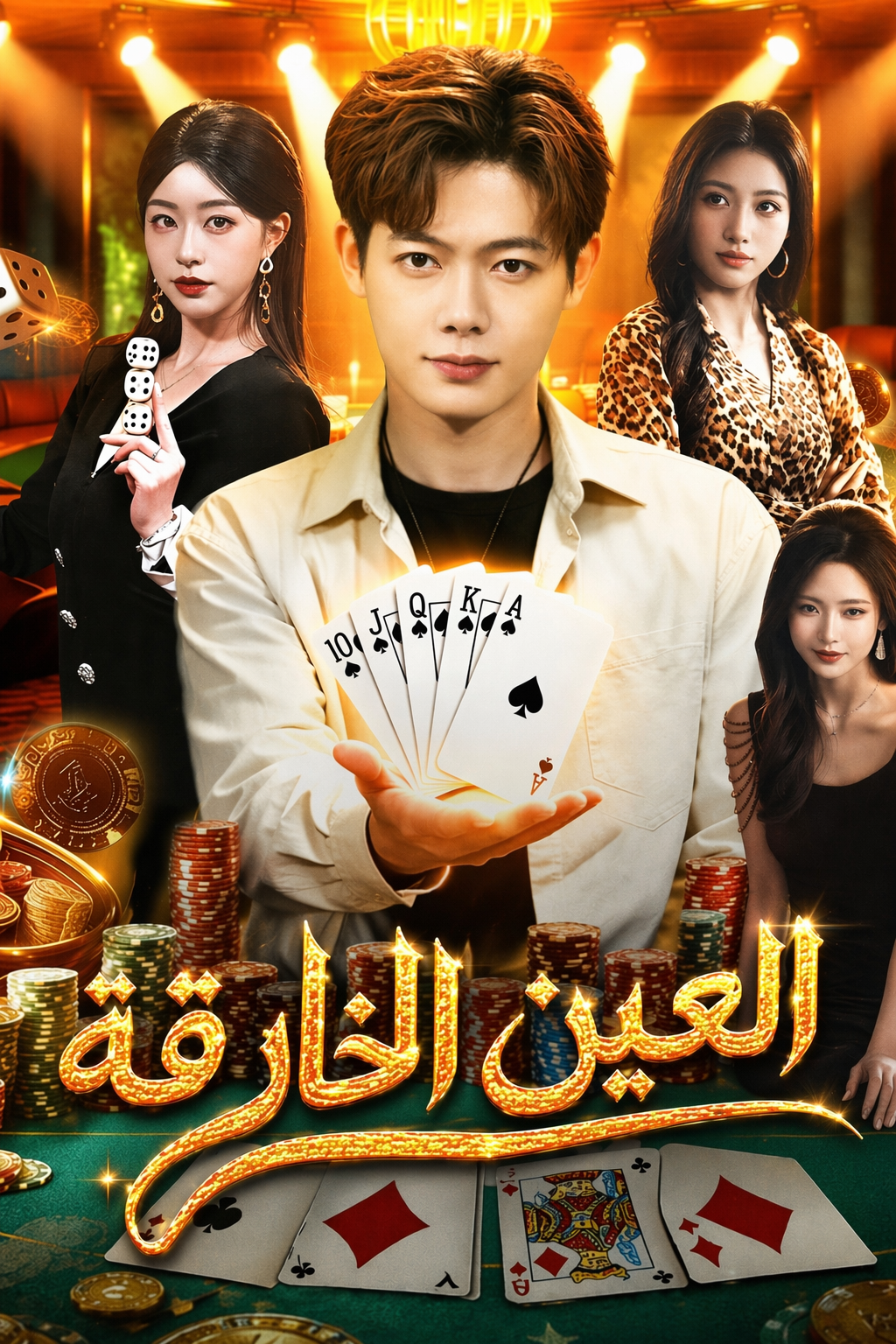 العين الخارقة